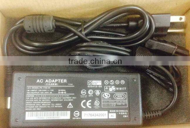Laptop Adapter 15V 4A 60W Outer 6.3MM Inner 3.0MM NT06