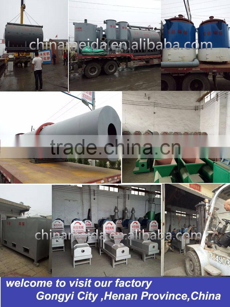 Square Style Carbonization Stove