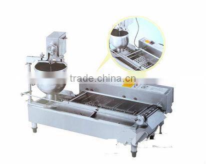 mini stainless steel small donut filling machine/mini donut machine