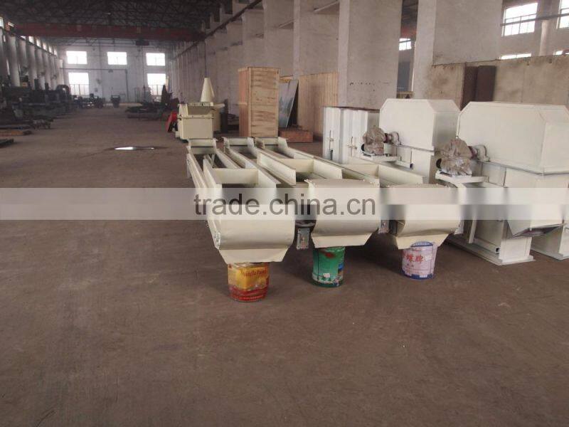 Popular brand Belt conveyor /belt conveyor system for pellets production