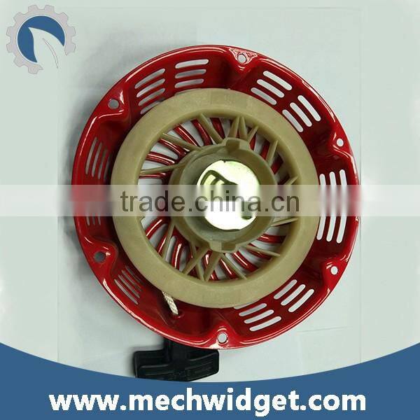50Hz gasoline generator engine parts recoil starter 188 pull starter recoil assembly
