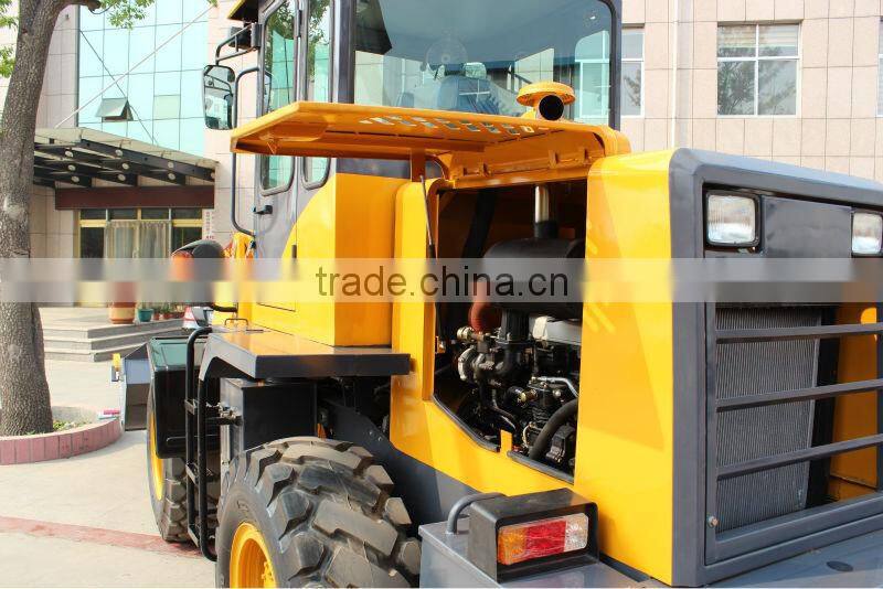 zl30gn wheel loader deutz engine made in weifang factory