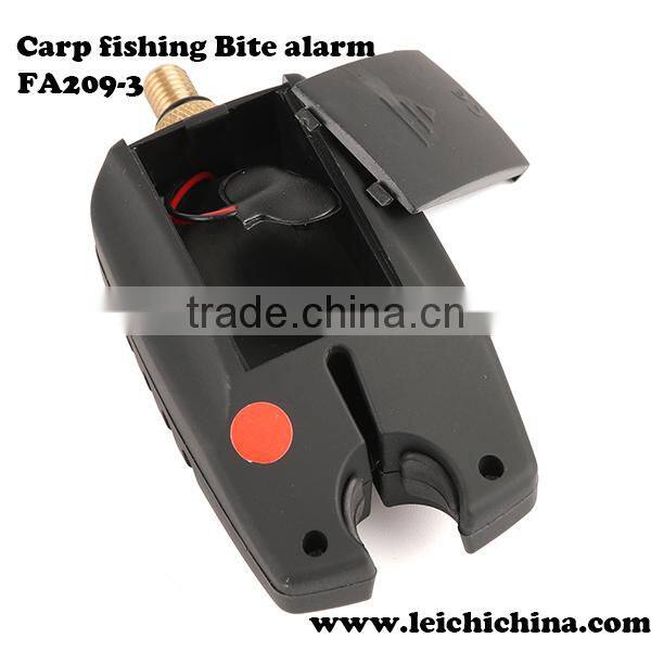 Stock available wireless carp fishing bite alarm