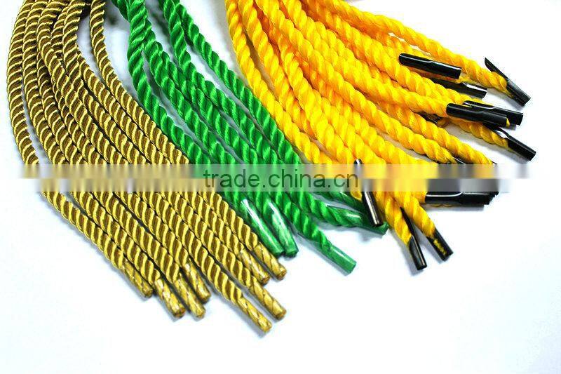 6mm colorful hot selling city girl clothing line,bags handle rope