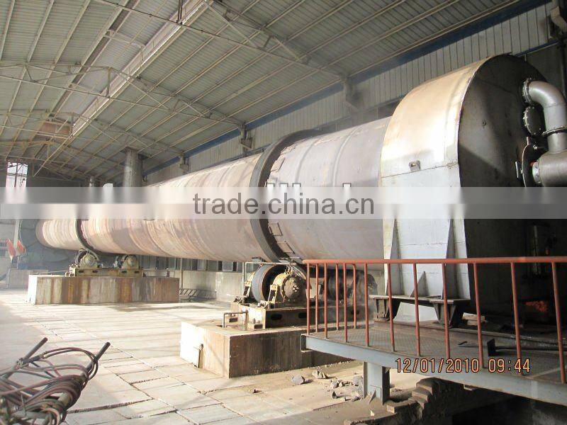 Ceramsite sand rotary kiln Expanded Clay Aggregate (LECA), China Yufeng Brand