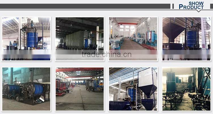 Longlasting eps machine pre-expander