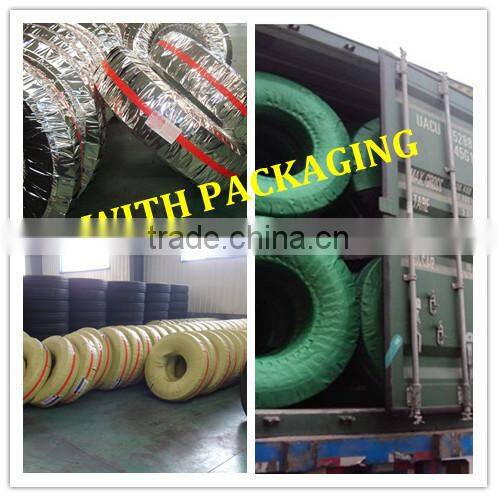 Excellent solid forklift tyre 14.00-24 Chinese factory direct selling