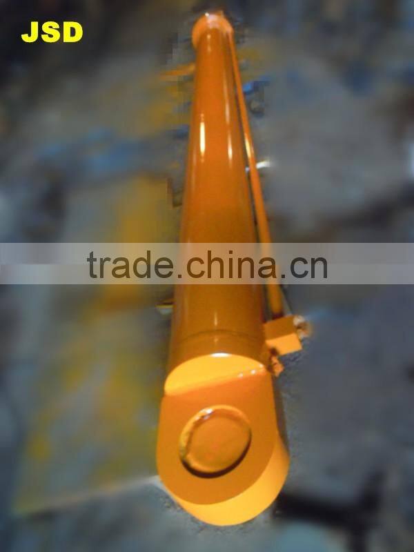 JSD Long Stroke Screw Joint hydraulic telescopic cylinder for the spare parts of shipping