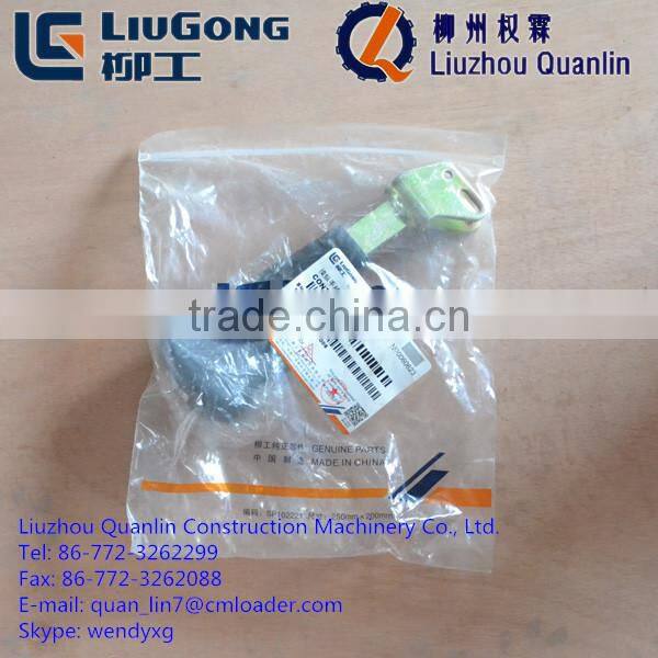 Liugong spare parts 24C0917 control lever assembly for forklift