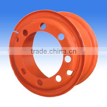 Engineering truck wheel 6.5-16