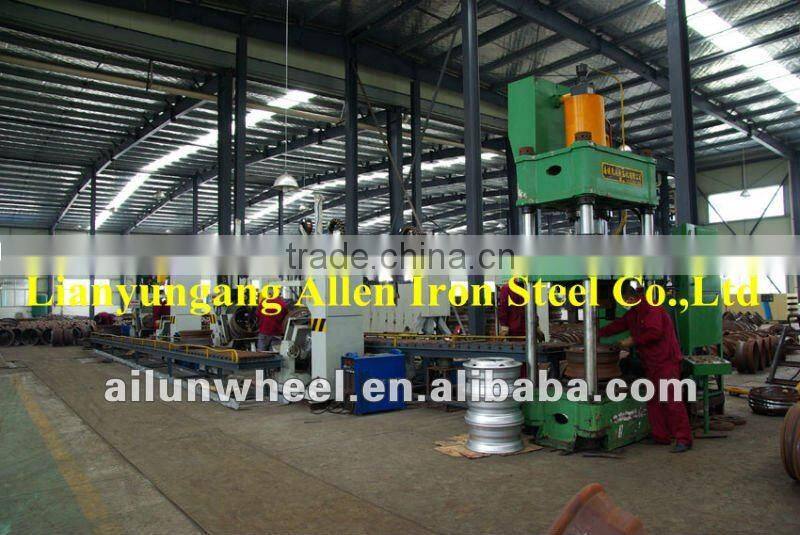 5.50F-16 truck wheel