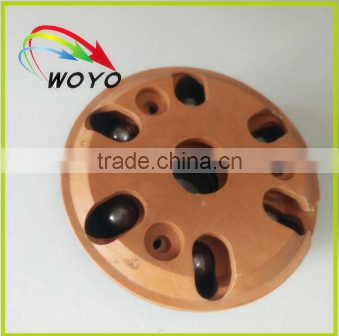 Small Engine Spare Parts Speed Shaft Faceplate