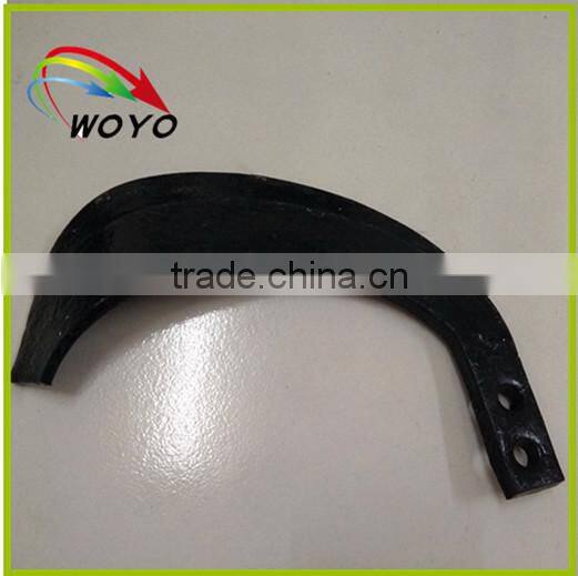 India tractor mower blades