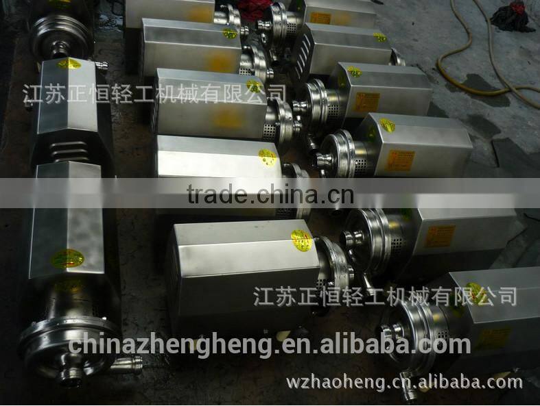 High Quality water pumping machine