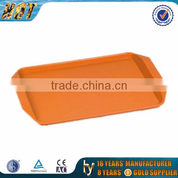 food plastic tray for refectory