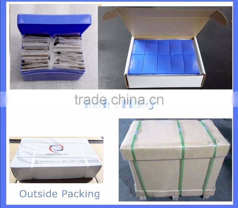 tungsten carbide blades for cutting nuts machines