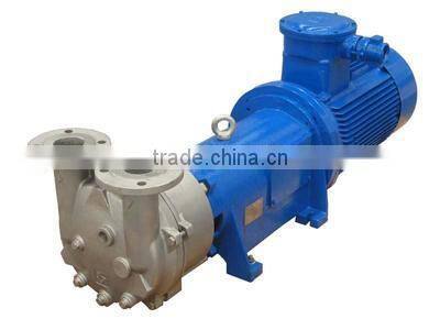 2BV Liquid ring vacuum pump explosion-proof pump vacuum pump manufacturer
