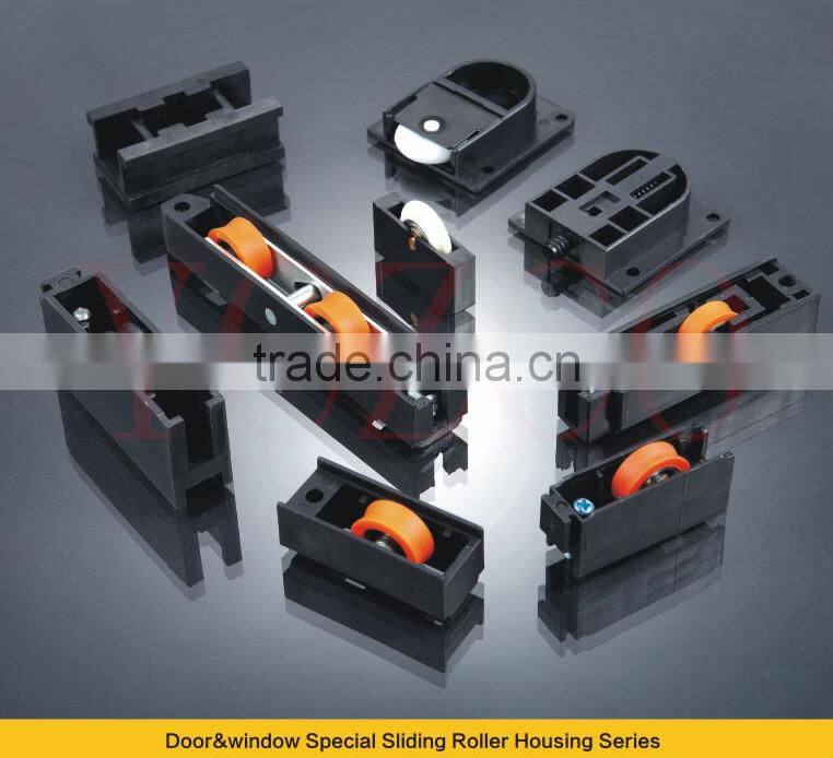 Performance Window Roller & Plastic Sliding Wheel