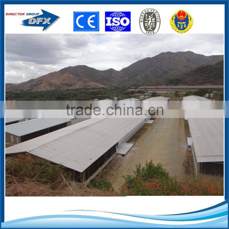 low cost russian prefabricated poultry house and wall panels