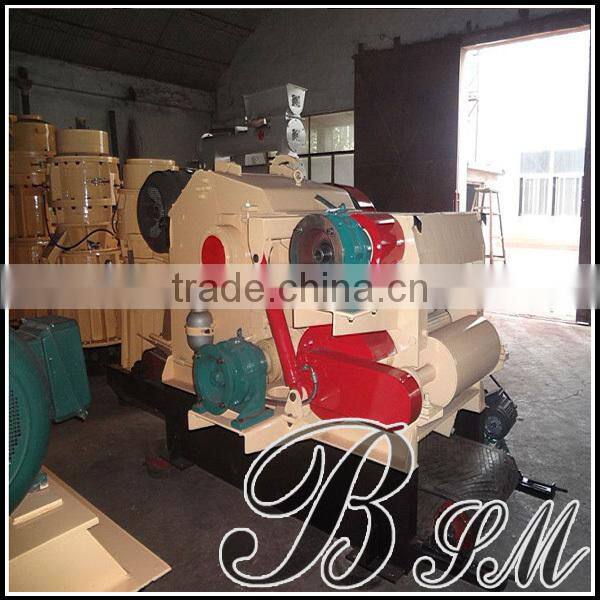 New design wood drum chipper made in China