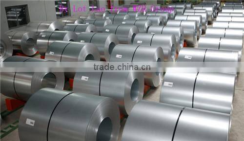 maide in china colored hot dip Galvanized Steel Coil