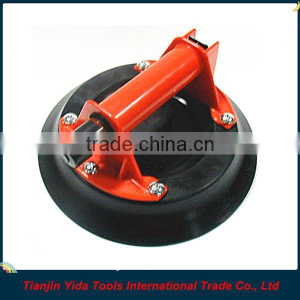 9" vacuum cup lifter with soft concave pad