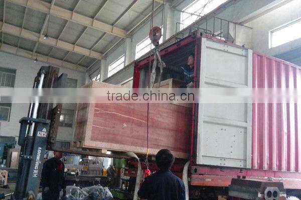 rectangle twin screw barrel for extrusion machinery