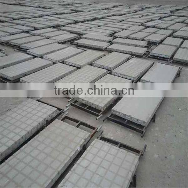 Nano-composite wall panel