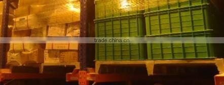 Chemical application Lightweight Eco Aluminum pallets