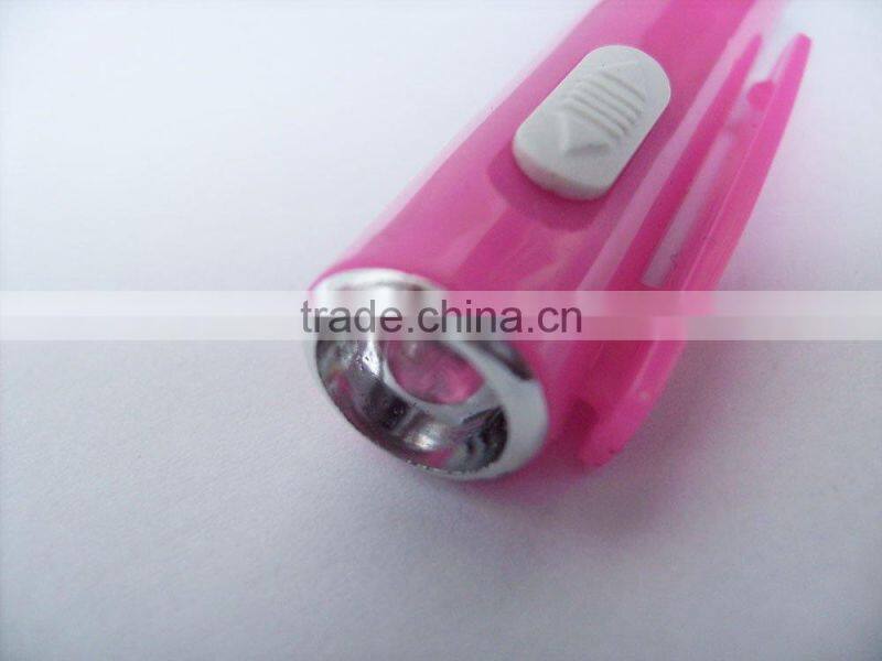 sell No.616 led light ballpoint pen