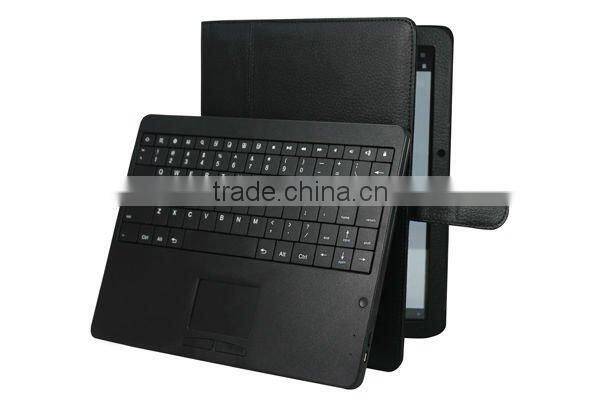 Bluetooth Touch Mouse Keyboard for Motorola Xoom