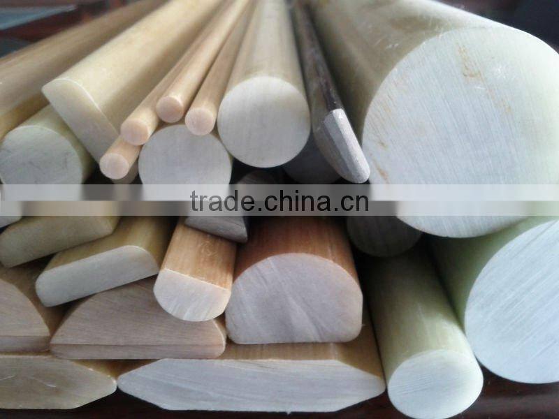 1mm to 100mm Glass fiber Rod,FRP rod, GRP rod