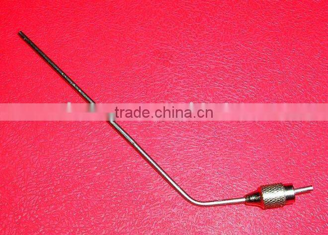 Speciality Needle and cannula