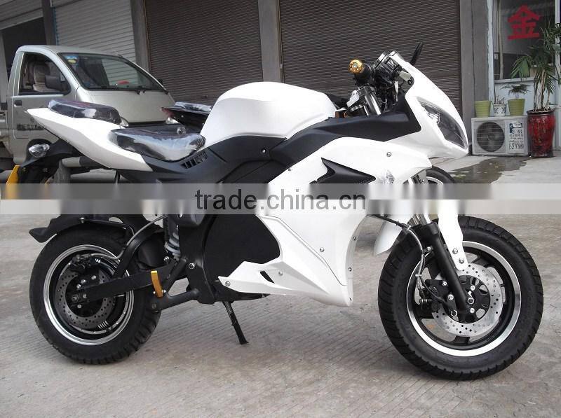 2000w cheap electric pocket bike