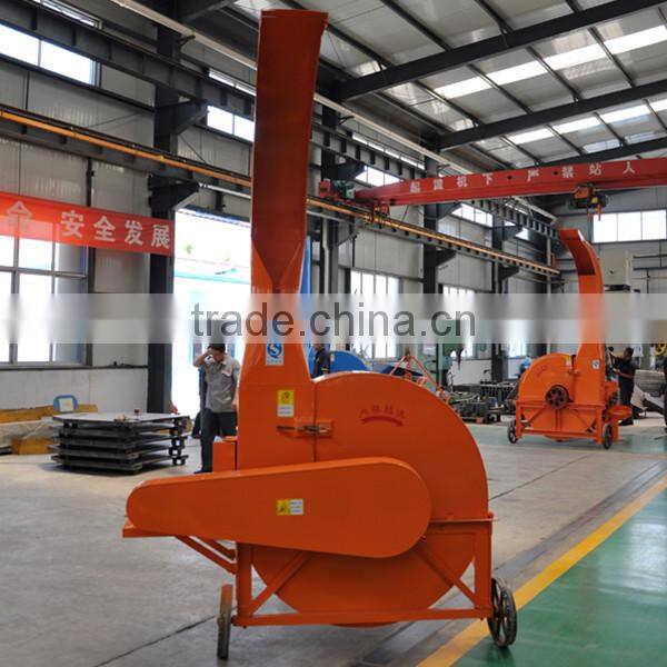 Cheap 2-2.5 t/h green grass chopper