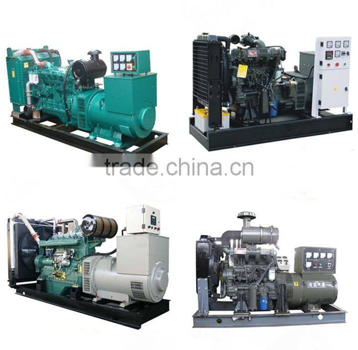 10KVA-2000KVA turbine generator