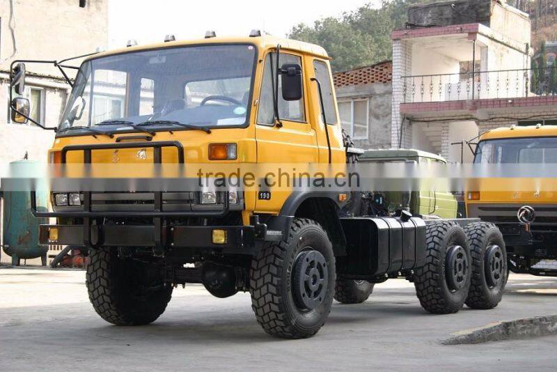 Dongfeng 6x6 Dune Buggy/Cargo Truck for sale