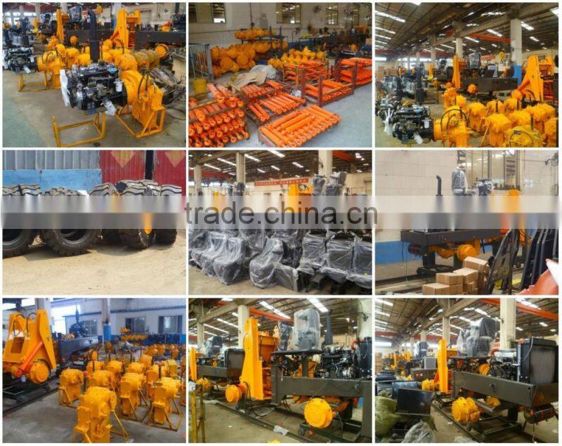 Hot Sale ZLY920 China Mini Wheel Loader 2000kg with CE - 1 cbm Bucket Small Wheel Loader for Sale