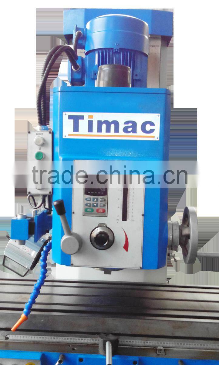 Bed Type Vertical Milling Machine For Sale ( BM714 )