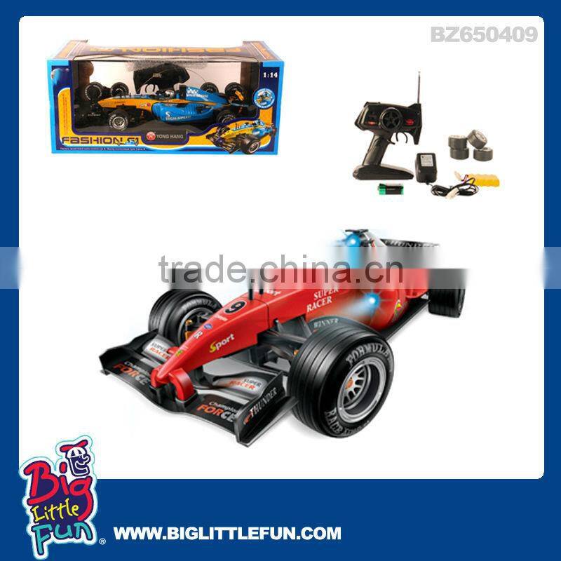 1:30 scale 4 channels kids toys car remote control,die cast car