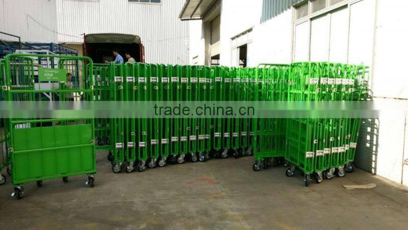 Roll container 500kgs for warehouse VH-RC1001 with CE