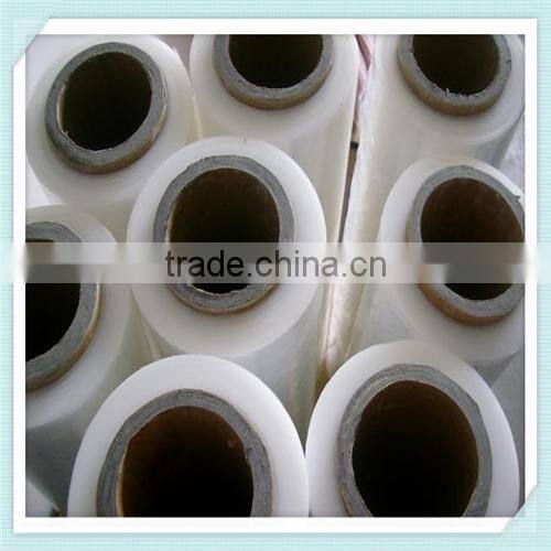 Cast Grade Hand Applied Pallet Wrapping Stretch Film