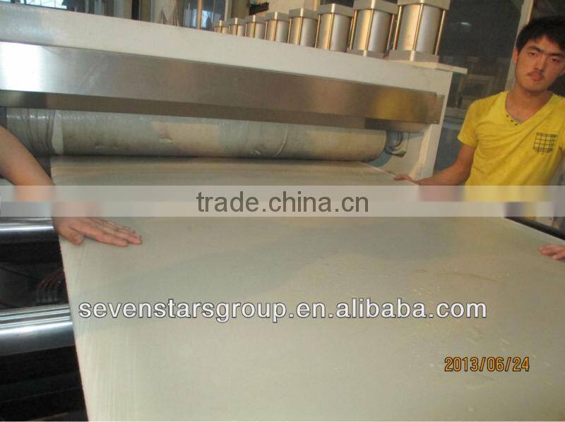 PVC Crust Foam Board machine