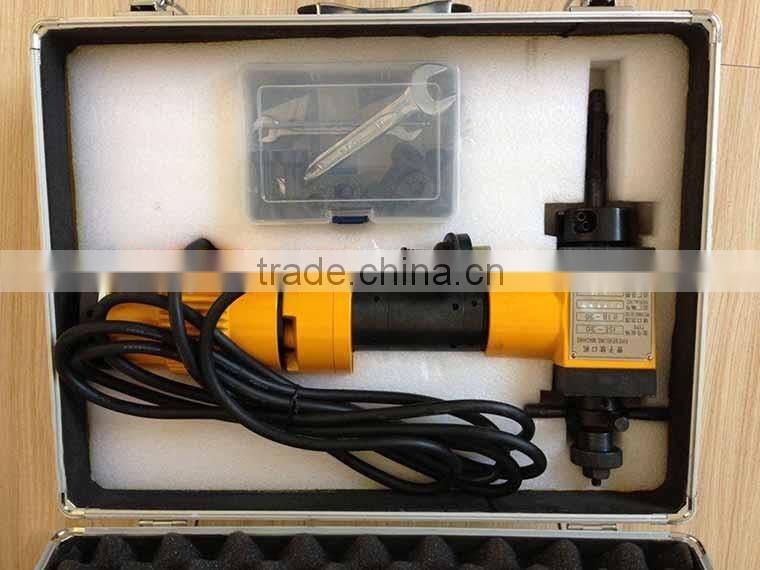 TCM-150 Spray gun washer /Cold Beveling Machine