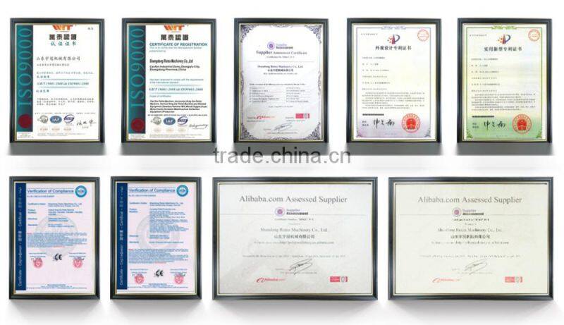 chicken farm animal feed pellet making machine / poultry feed pellet machine