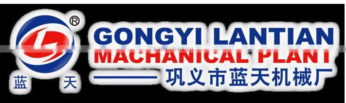 Hot selling Automatic fly ash brick making machine Road brick machine from Lantian made in China