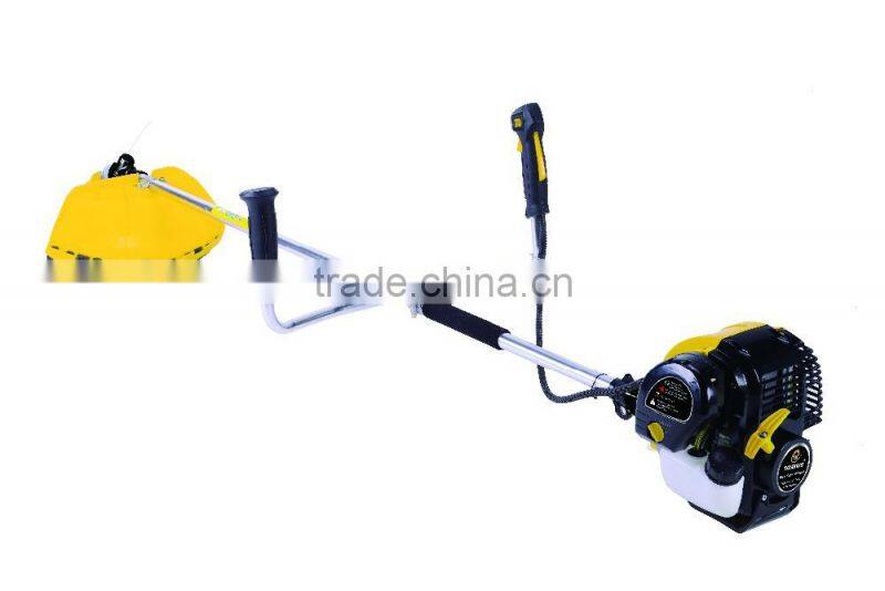 factory price 4 stroke brush cutter,grass trimmer with high quality