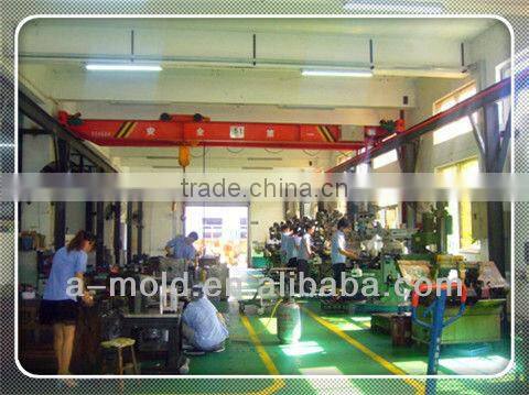 plastic fastener manufacture