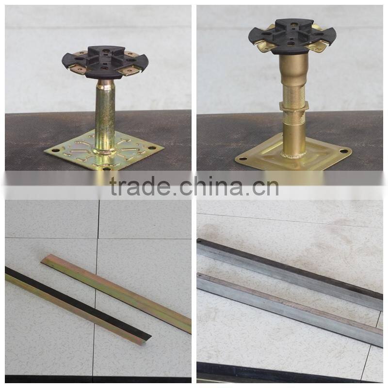 server room raised floor tiles calcium panel for intelligent building