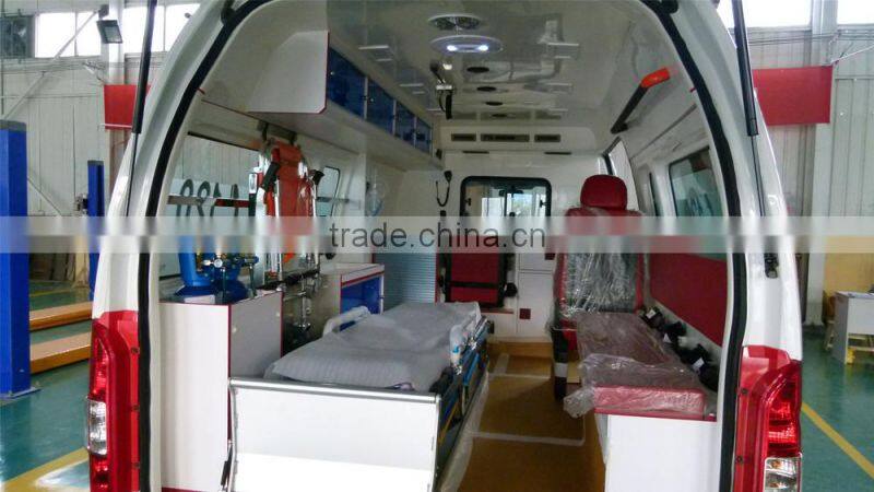 Chuntian ambulance